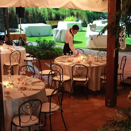 Agriturismo Il Sole E Il Sale *