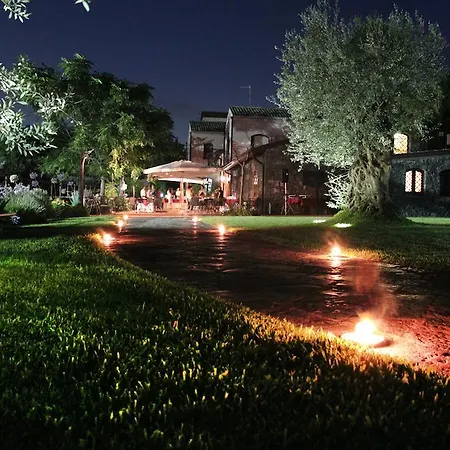 Agriturismo Il Sole E Il Sale Acireale